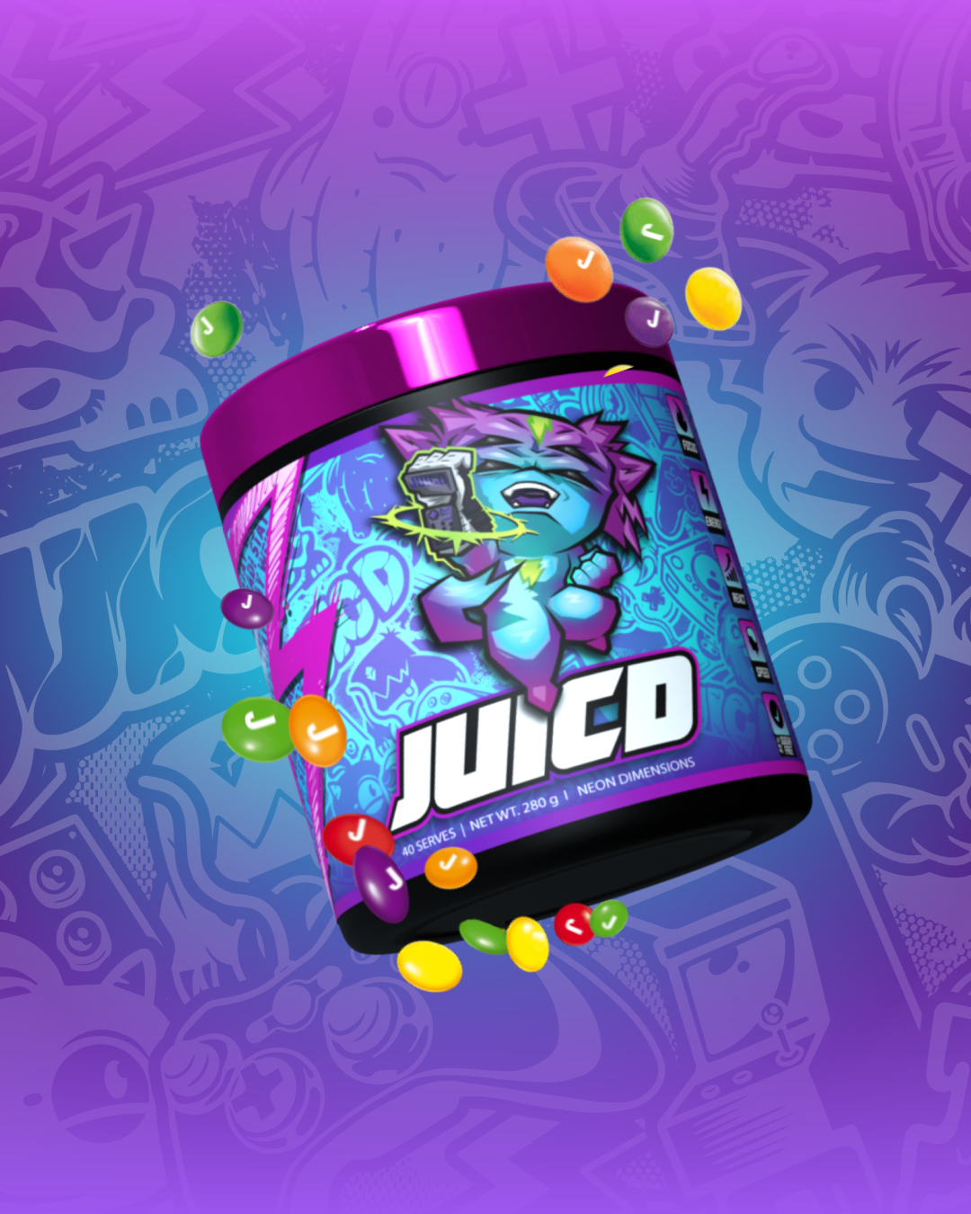 JUICD Energy