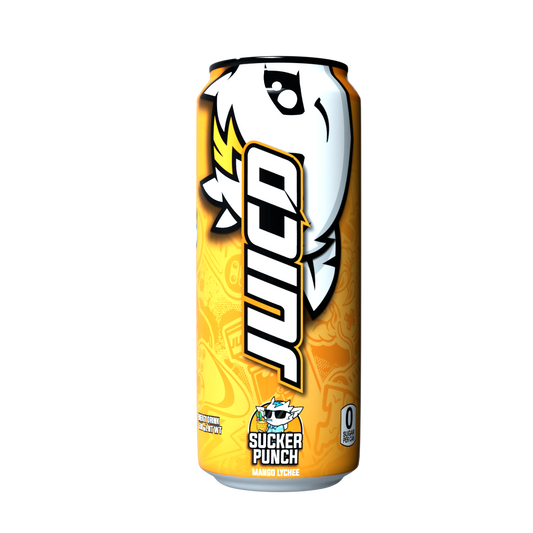 Sucker Punch (12 Pack)