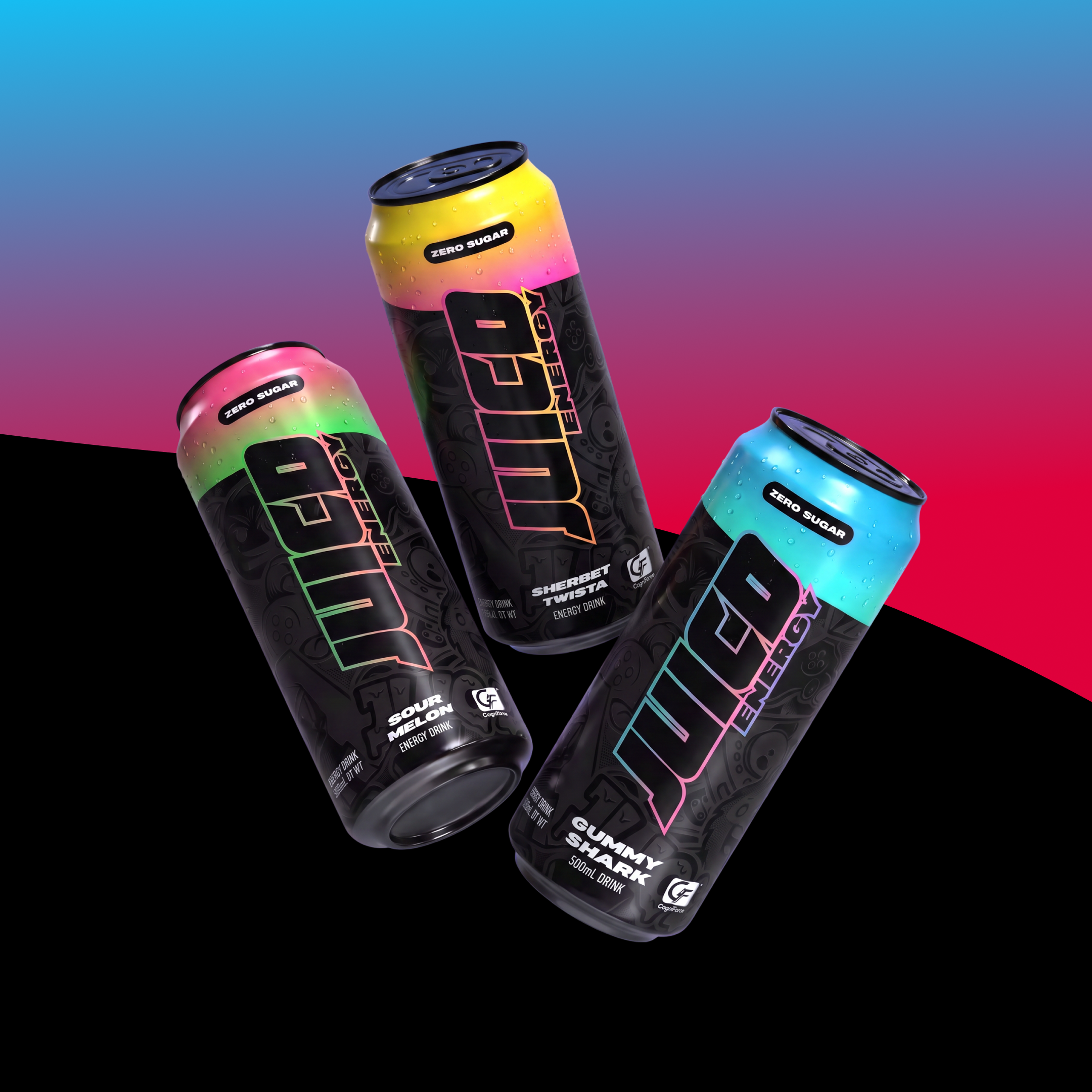 RTD Variety Pack