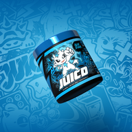 JuicdEnergy Blue Spark Energy Drink