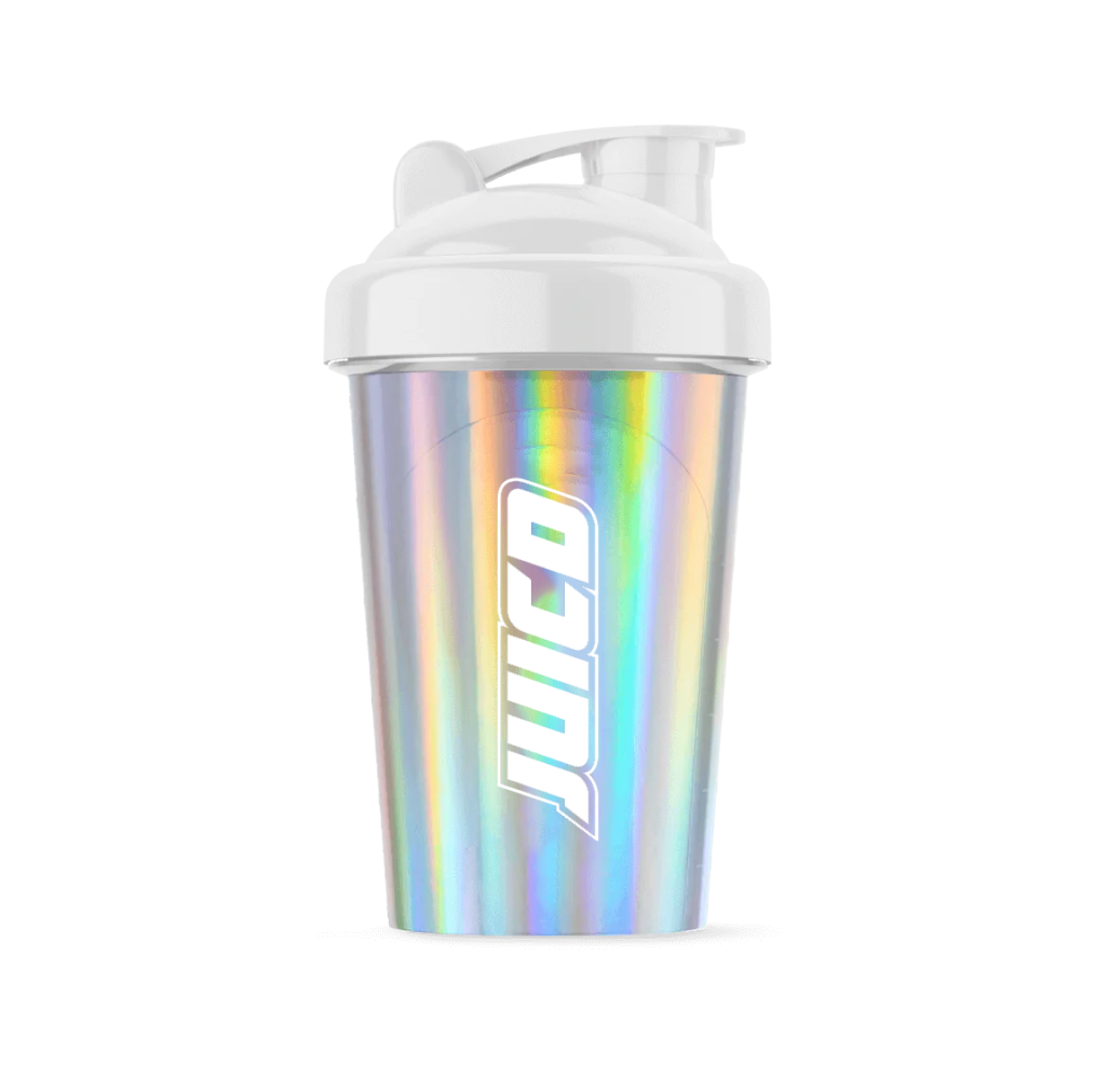 Iridescent Shaker