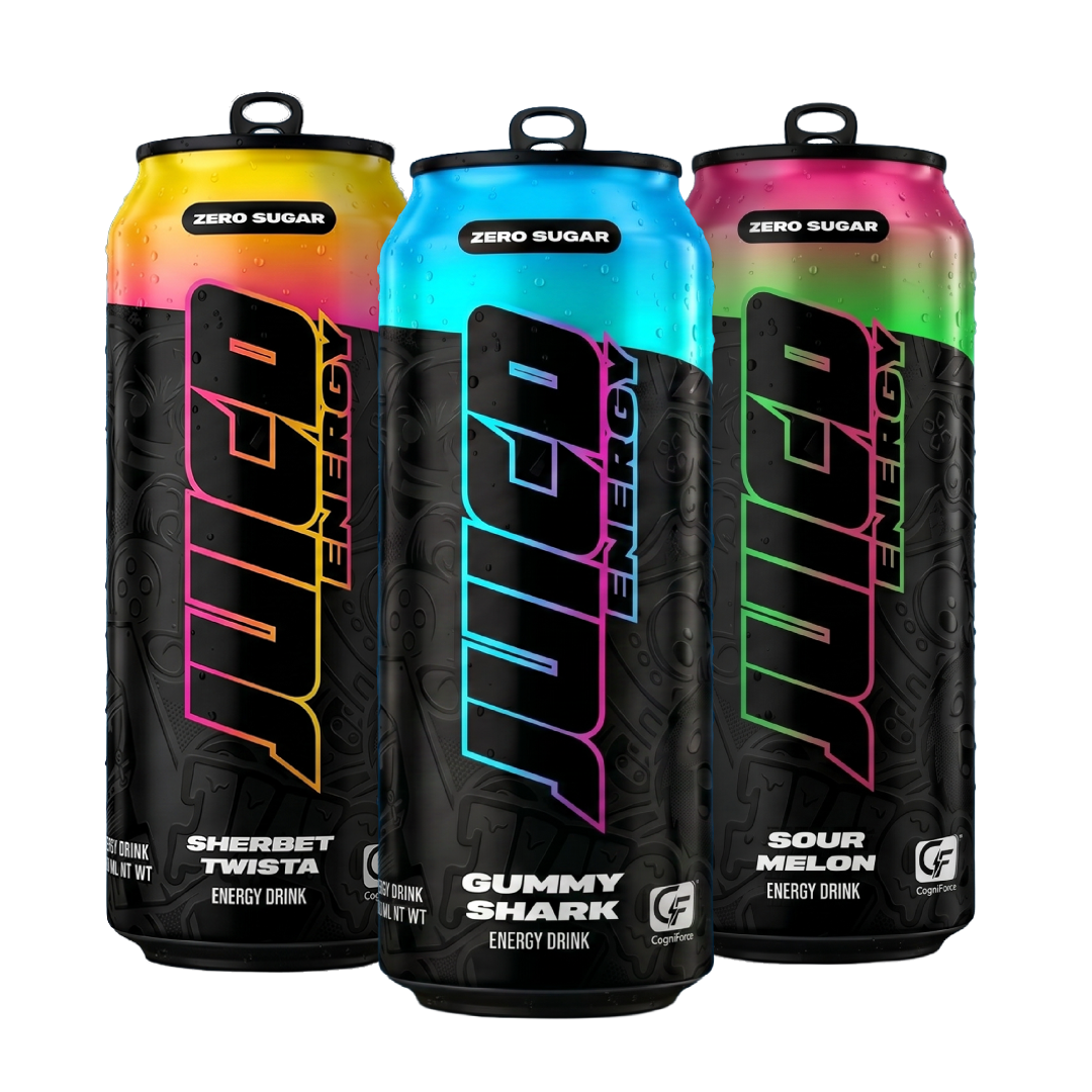 RTD Variety Pack