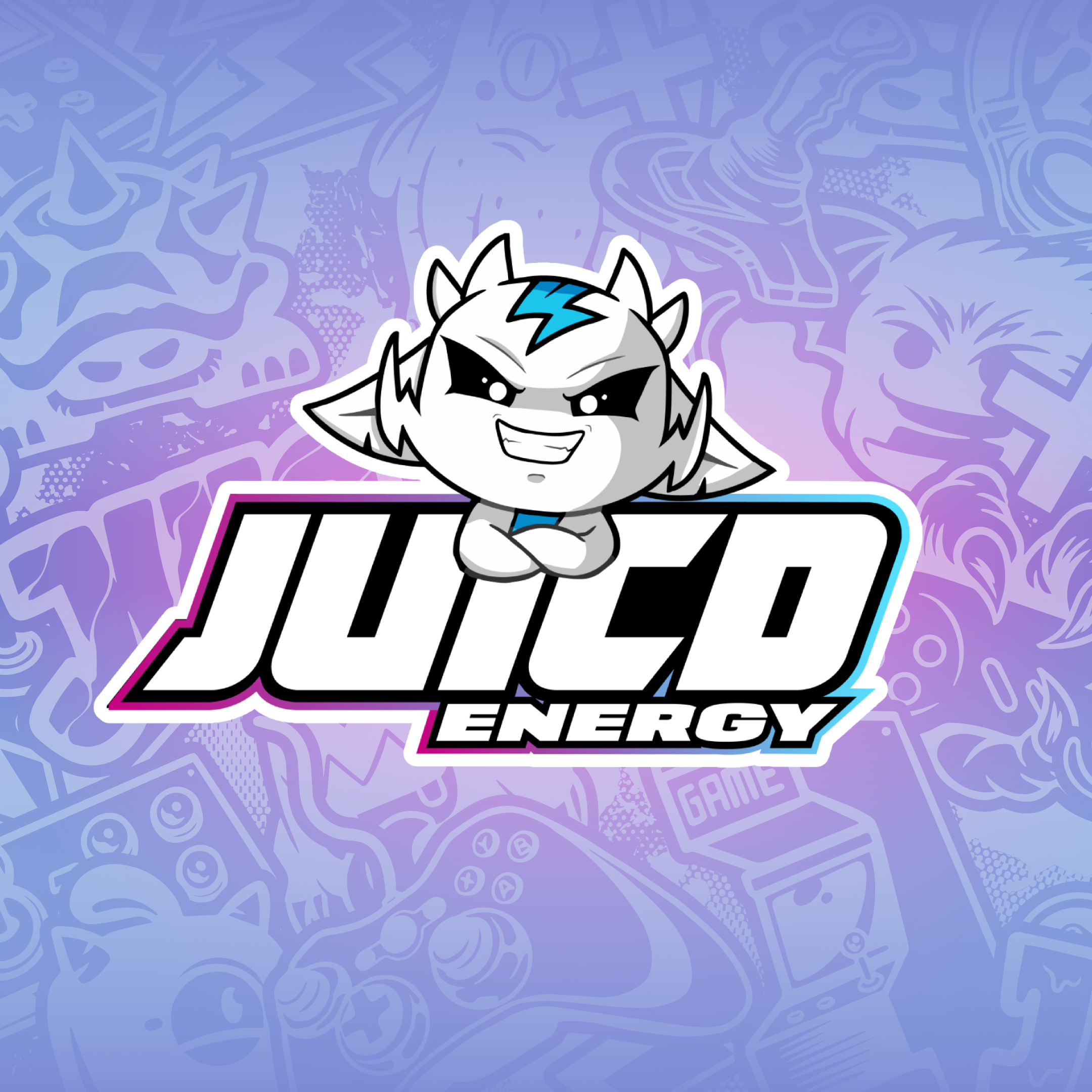 JUICD Vinyl Sticker