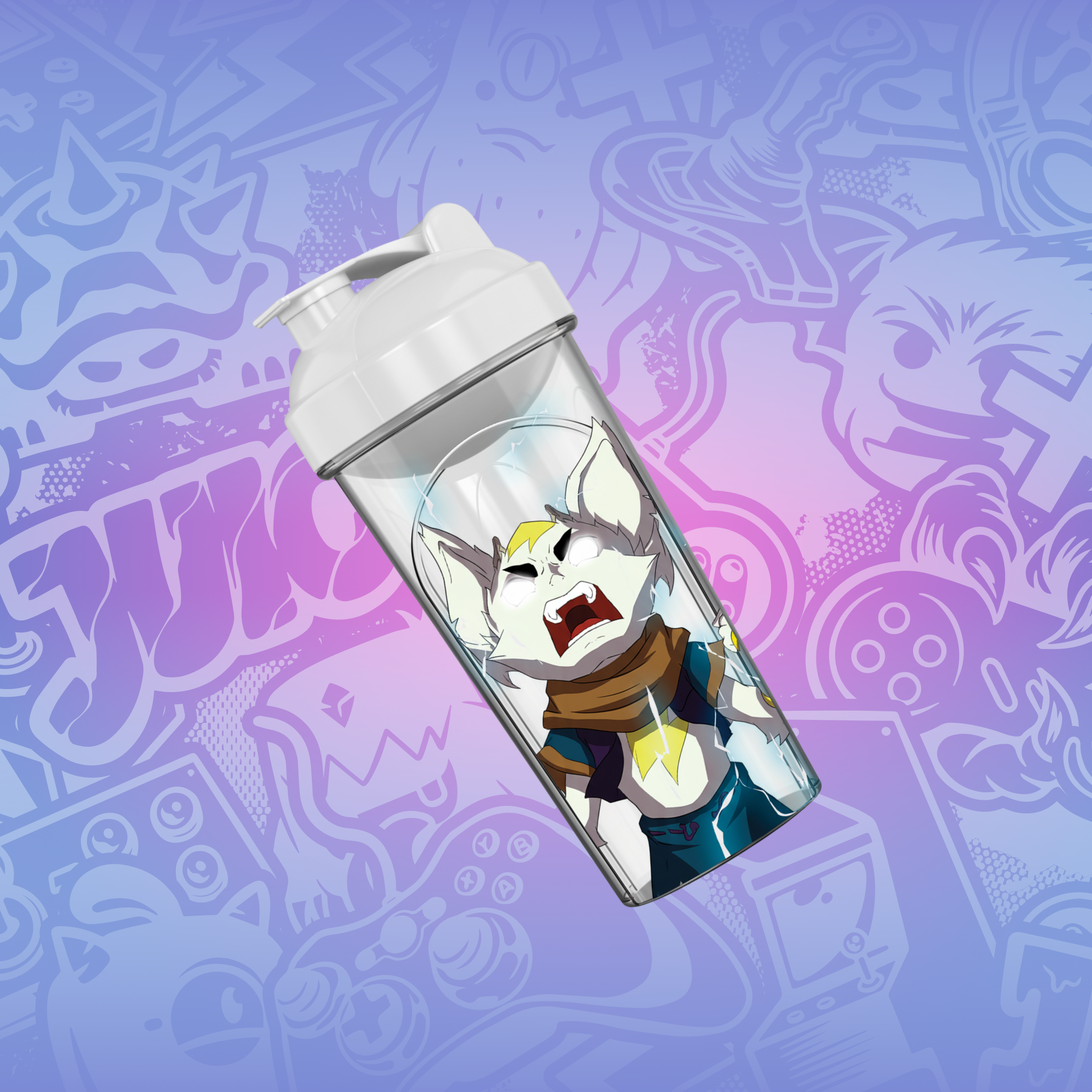 Origins Shaker