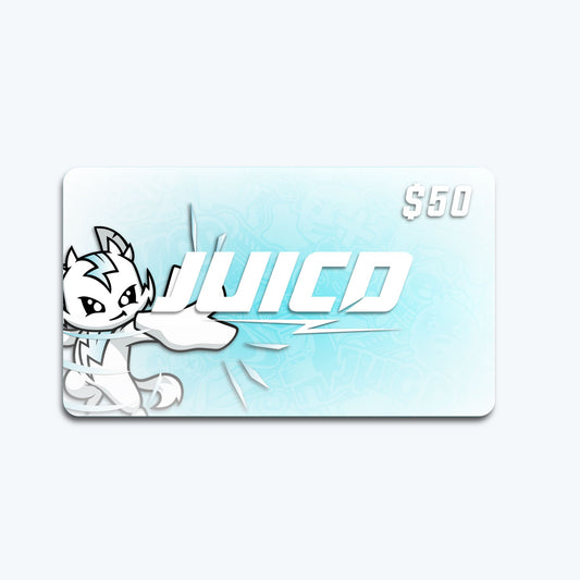 JUICD Gift Card