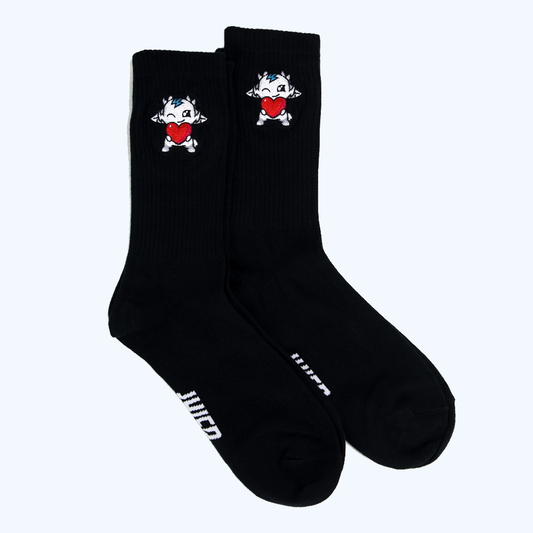 Heart Socks