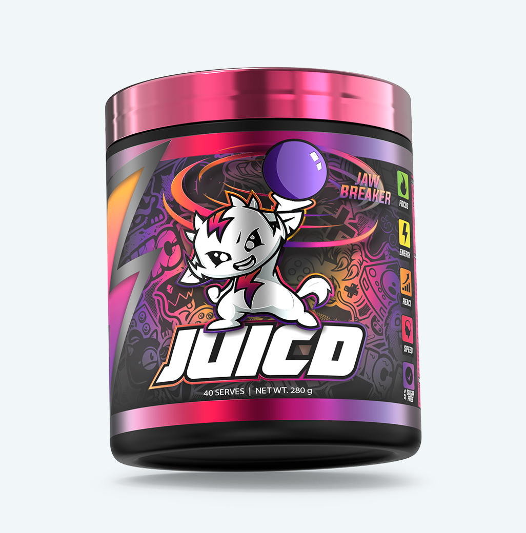 Jaw Breaker – JUICD Energy