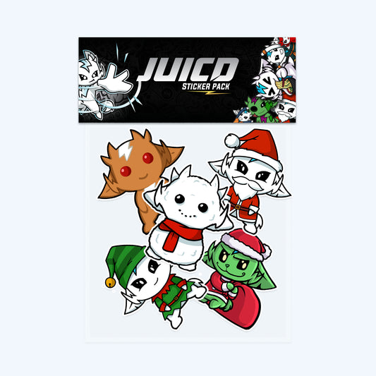 Christmas Sticker Pack